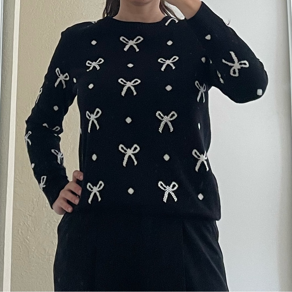 Charter Club sweater size PM
